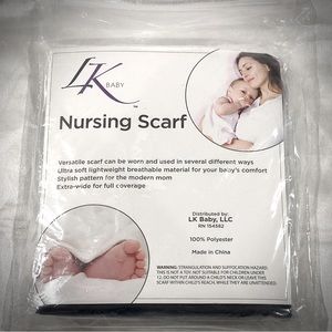 Nursing Scarf